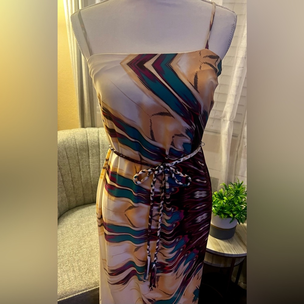 Bisou Bisou by Michele Bohbot summer dress